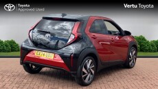 Toyota Aygo X 1.0 VVT-i Edge 5dr Petrol Hatchback